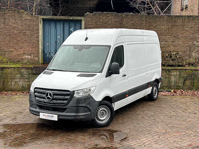 Mercedes-benz sprinter 211 2.2 cdi l2h1 functional 114pk 2019, vtr-06-h - afbeelding 12 van  33