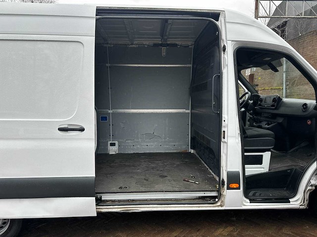 Mercedes-benz sprinter 211 2.2 cdi l2h1 functional 114pk 2019, vtr-06-h - afbeelding 22 van  33