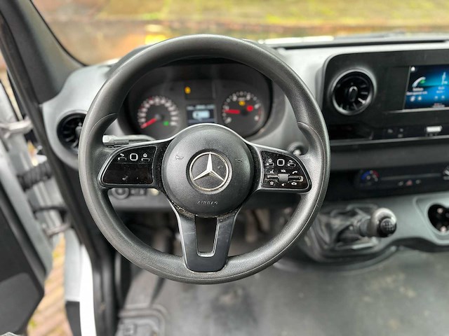 Mercedes-benz sprinter 211 2.2 cdi l2h1 functional 114pk 2019, vtr-06-h - afbeelding 4 van  29