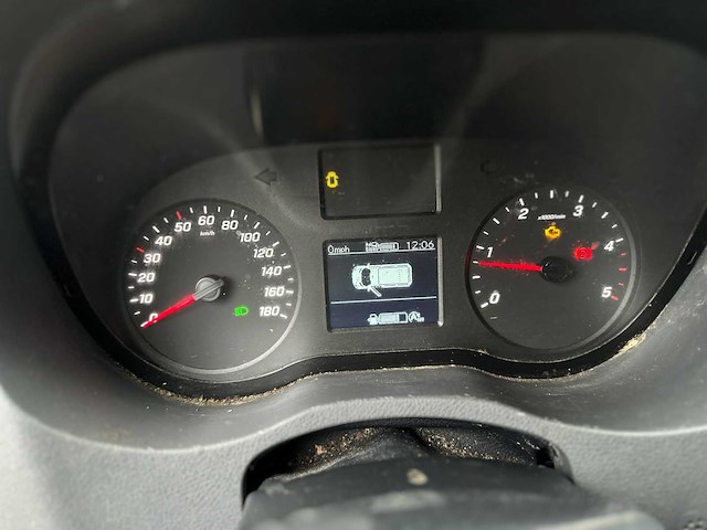 Mercedes-benz sprinter 211 2.2 cdi l2h1 functional 114pk 2019, vtr-06-h - afbeelding 9 van  29