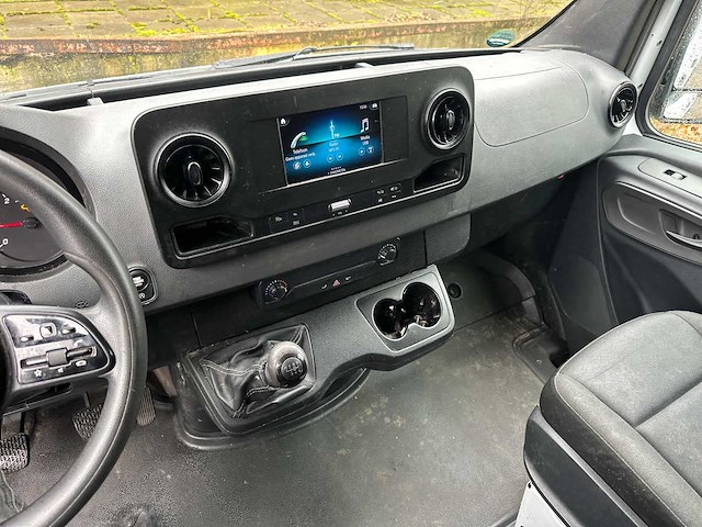 Mercedes-benz sprinter 211 2.2 cdi l2h1 functional 114pk 2019, vtr-06-h - afbeelding 11 van  29