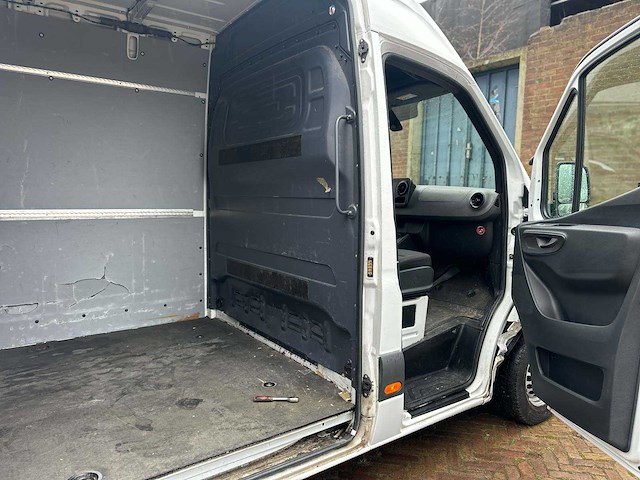 Mercedes-benz sprinter 211 2.2 cdi l2h1 functional 114pk 2019, vtr-06-h - afbeelding 22 van  29