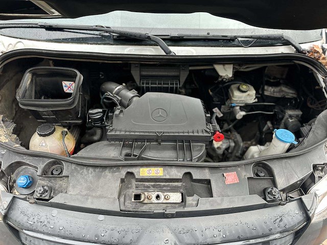 Mercedes-benz sprinter 211 2.2 cdi l2h1 functional 114pk 2019, vtr-06-h - afbeelding 24 van  29