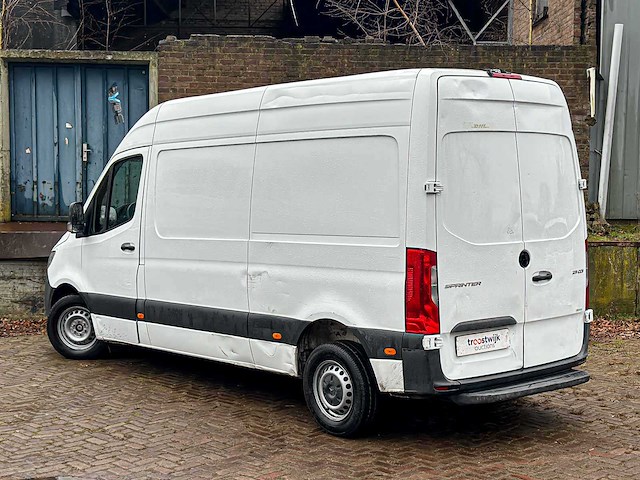 Mercedes-benz sprinter 211 2.2 cdi l2h1 functional 114pk 2019, vtr-06-h - afbeelding 28 van  29