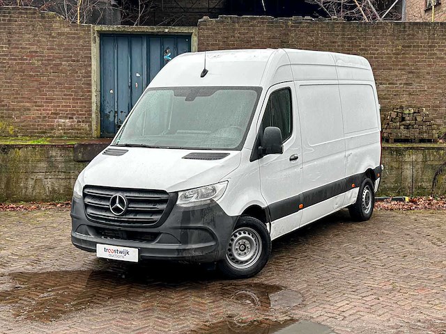 Mercedes-benz sprinter 211 2.2 cdi l2h1 functional 114pk 2019, vtr-06-h - afbeelding 1 van  16
