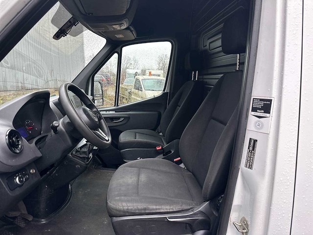 Mercedes-benz sprinter 211 2.2 cdi l2h1 functional 114pk 2019, vtr-06-h - afbeelding 8 van  16