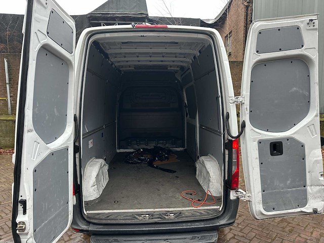 Mercedes-benz sprinter 211 2.2 cdi l2h1 functional 114pk 2019, vtr-06-h - afbeelding 9 van  16