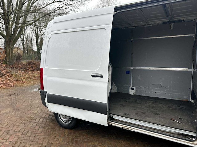 Mercedes-benz sprinter 211 2.2 cdi l2h1 functional 114pk 2019, vtr-06-h - afbeelding 10 van  16