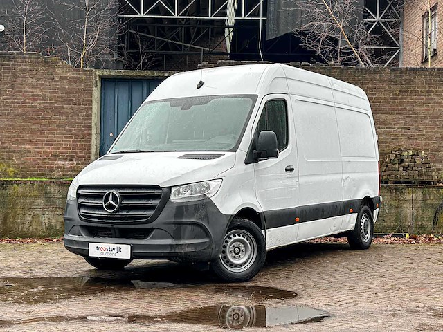 Mercedes-benz sprinter 211 2.2 cdi l2h1 functional 114pk 2019, vtr-06-h - afbeelding 11 van  16