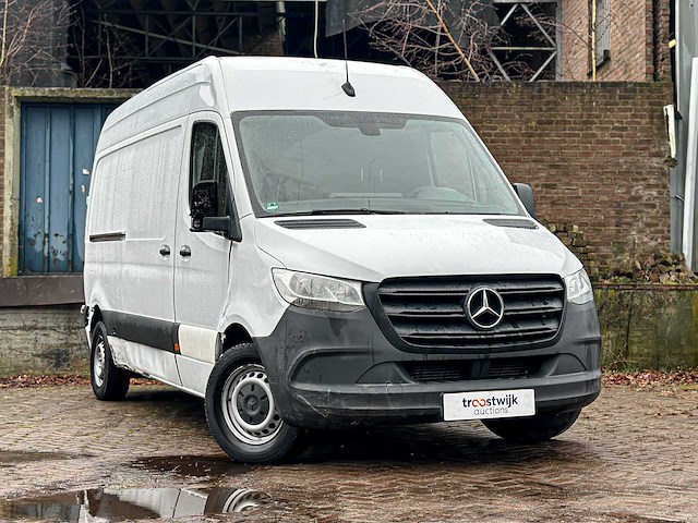 Mercedes-benz sprinter 211 2.2 cdi l2h1 functional 114pk 2019, vtr-06-h - afbeelding 14 van  16