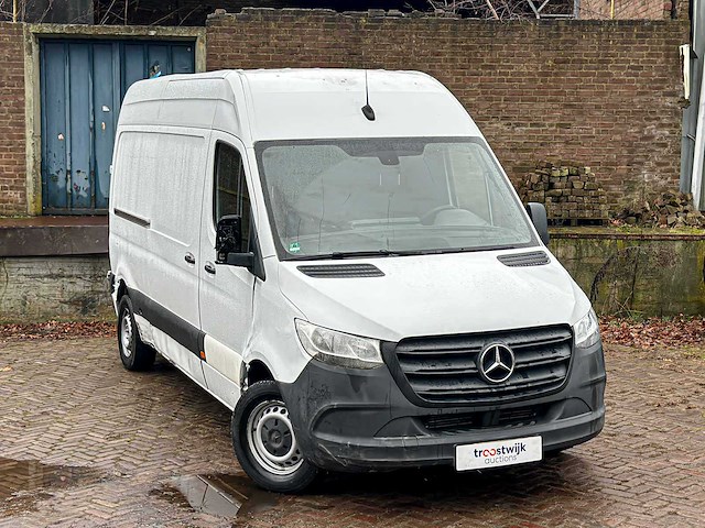 Mercedes-benz sprinter 211 2.2 cdi l2h1 functional 114pk 2019, vtr-06-h - afbeelding 15 van  16