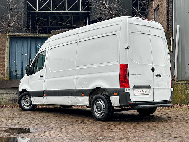 Mercedes-benz sprinter 211 2.2 cdi l2h1 functional 114pk 2019, vtr-06-h - afbeelding 16 van  16