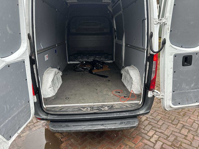 Mercedes-benz sprinter 211 2.2 cdi l2h1 functional 114pk 2019, vtr-06-h - afbeelding 1 van  2