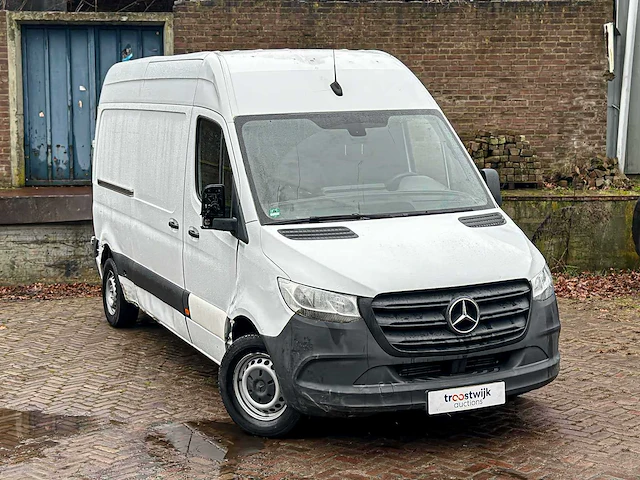 Mercedes-benz sprinter 211 2.2 cdi l2h1 functional 114pk 2019, vtr-06-h - afbeelding 27 van  33