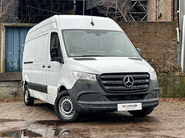 Mercedes-benz sprinter 211 2.2 cdi l2h1 functional 114pk 2019, vtr-06-h - afbeelding 28 van  33