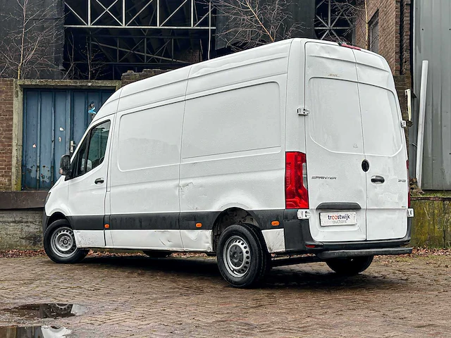 Mercedes-benz sprinter 211 2.2 cdi l2h1 functional 114pk 2019, vtr-06-h - afbeelding 31 van  33