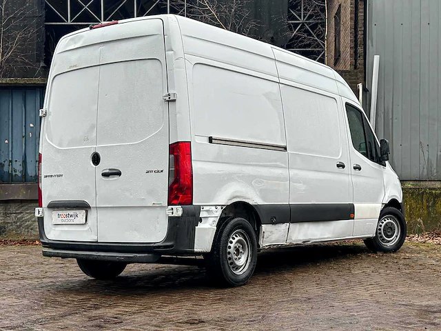 Mercedes-benz sprinter 211 2.2 cdi l2h1 functional 114pk 2019, vtr-06-h - afbeelding 2 van  33