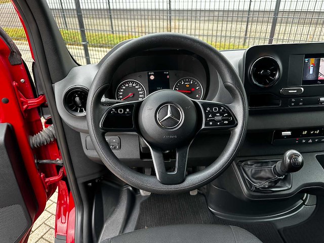 Mercedes-benz sprinter 211 2.2 cdi l2h2 113pk 2019 (origineel-nl), vdf-06-g - afbeelding 3 van  47