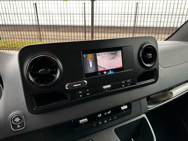 Mercedes-benz sprinter 211 2.2 cdi l2h2 113pk 2019 (origineel-nl), vdf-06-g - afbeelding 11 van  47