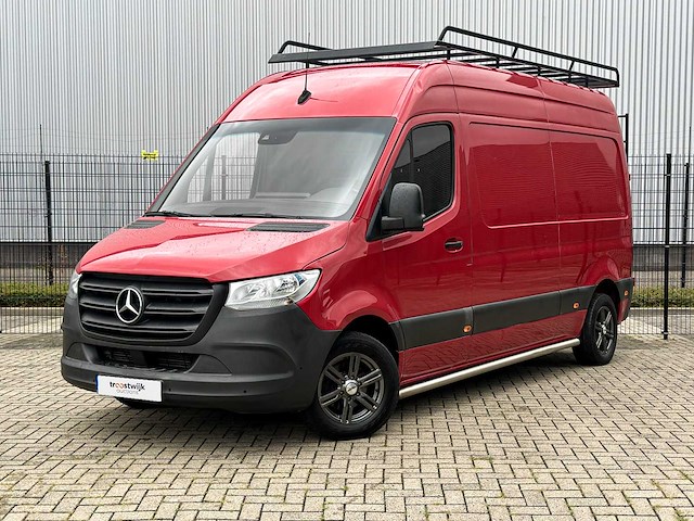 Mercedes-benz sprinter 211 2.2 cdi l2h2 113pk 2019 (origineel-nl), vdf-06-g - afbeelding 1 van  47