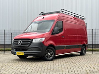 Mercedes-benz sprinter 211 2.2 cdi l2h2 113pk 2019 (origineel-nl), vdf-06-g - afbeelding 12 van  47
