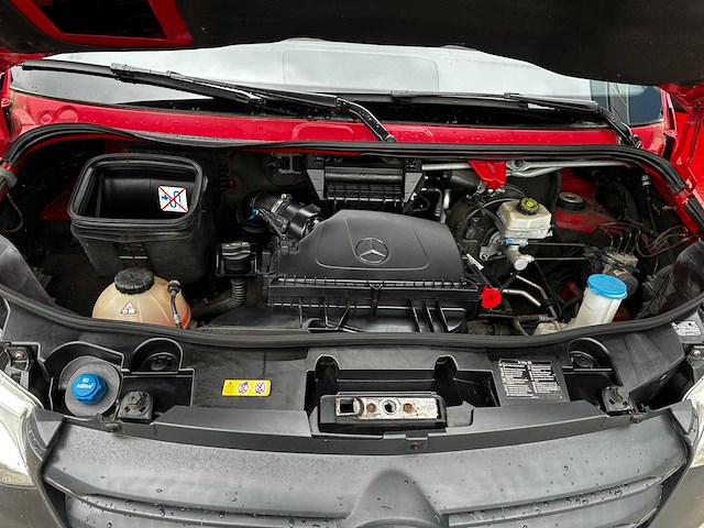 Mercedes-benz sprinter 211 2.2 cdi l2h2 113pk 2019 (origineel-nl), vdf-06-g - afbeelding 26 van  47