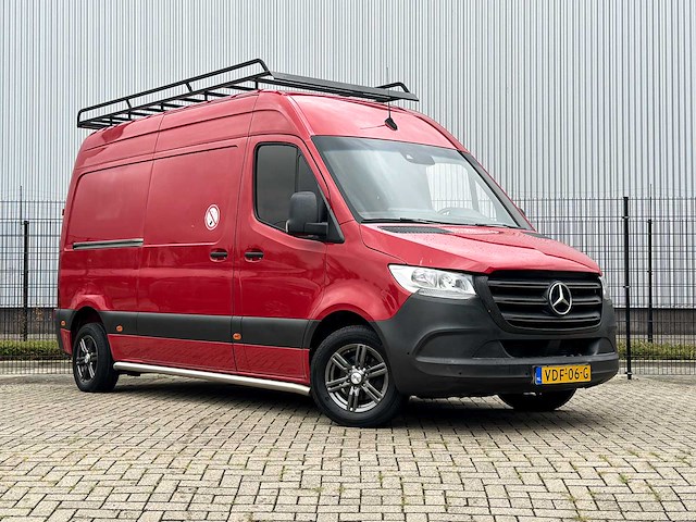 Mercedes-benz sprinter 211 2.2 cdi l2h2 113pk 2019 (origineel-nl), vdf-06-g - afbeelding 33 van  47