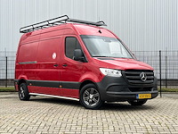 Mercedes-benz sprinter 211 2.2 cdi l2h2 113pk 2019 (origineel-nl), vdf-06-g - afbeelding 33 van  47