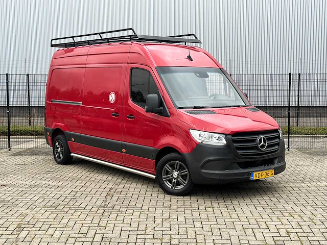 Mercedes-benz sprinter 211 2.2 cdi l2h2 113pk 2019 (origineel-nl), vdf-06-g - afbeelding 42 van  47