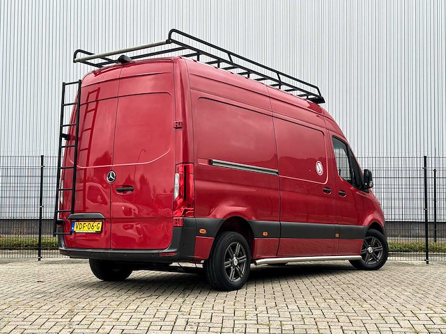 Mercedes-benz sprinter 211 2.2 cdi l2h2 113pk 2019 (origineel-nl), vdf-06-g - afbeelding 43 van  47