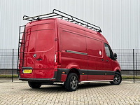 Mercedes-benz sprinter 211 2.2 cdi l2h2 113pk 2019 (origineel-nl), vdf-06-g - afbeelding 43 van  47