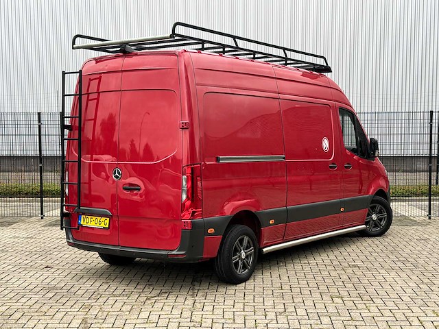 Mercedes-benz sprinter 211 2.2 cdi l2h2 113pk 2019 (origineel-nl), vdf-06-g - afbeelding 44 van  47