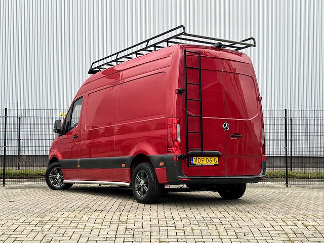 Mercedes-benz sprinter 211 2.2 cdi l2h2 113pk 2019 (origineel-nl), vdf-06-g - afbeelding 45 van  47