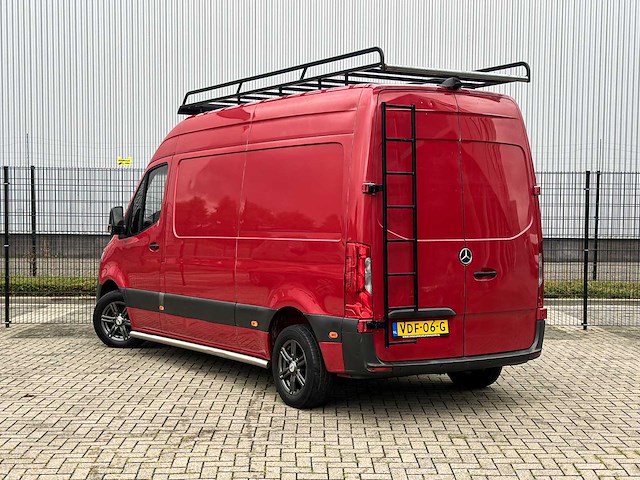 Mercedes-benz sprinter 211 2.2 cdi l2h2 113pk 2019 (origineel-nl), vdf-06-g - afbeelding 46 van  47