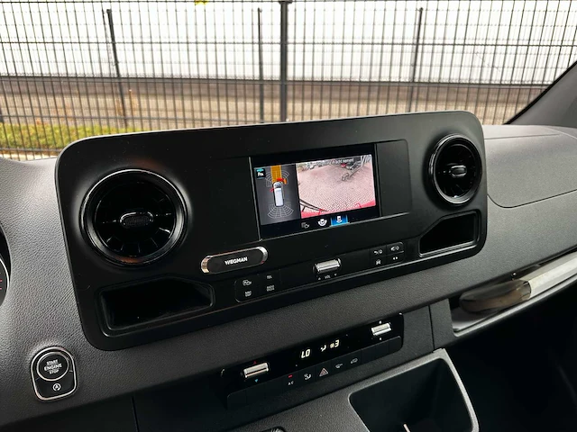 Mercedes-benz sprinter 211 2.2 cdi l2h2 113pk 2019 (origineel-nl), vdf-06-g - afbeelding 11 van  47