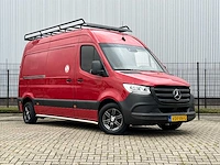 Mercedes-benz sprinter 211 2.2 cdi l2h2 113pk 2019 (origineel-nl), vdf-06-g - afbeelding 34 van  47
