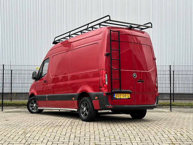 Mercedes-benz sprinter 211 2.2 cdi l2h2 113pk 2019 (origineel-nl), vdf-06-g - afbeelding 46 van  47