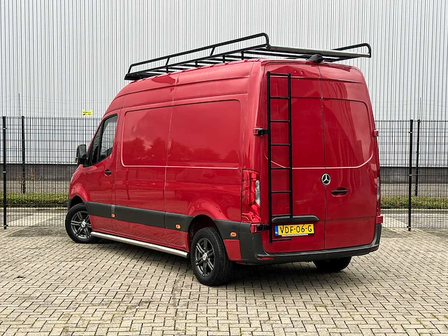 Mercedes-benz sprinter 211 2.2 cdi l2h2 113pk 2019 (origineel-nl), vdf-06-g - afbeelding 47 van  47