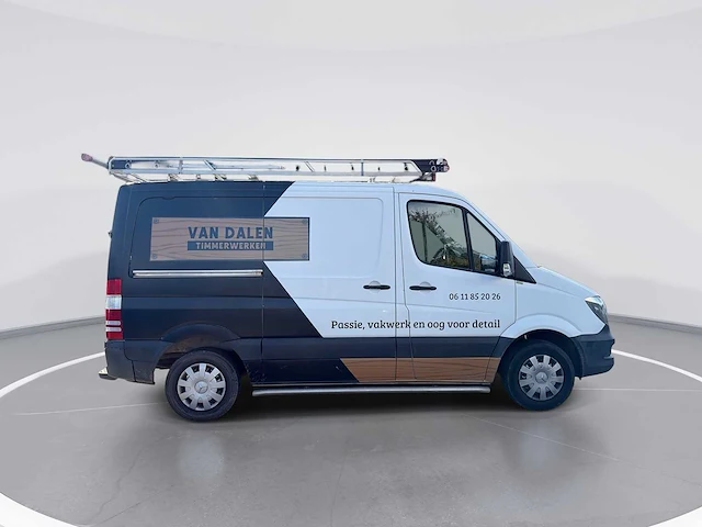 Mercedes-benz sprinter 213 2.2 cdi 325 | vfp-50-j i - afbeelding 4 van  22