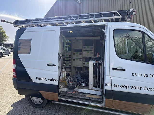 Mercedes-benz sprinter 213 2.2 cdi 325 | vfp-50-j i - afbeelding 8 van  22
