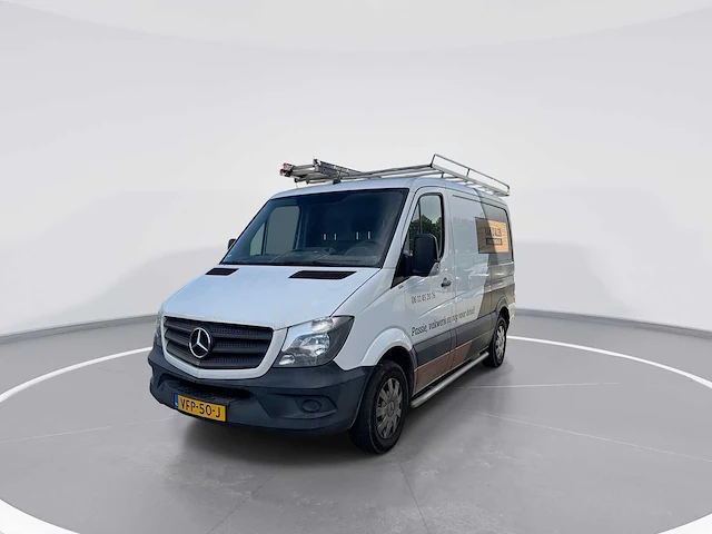 Mercedes-benz sprinter 213 2.2 cdi 325 | vfp-50-j i - afbeelding 9 van  22