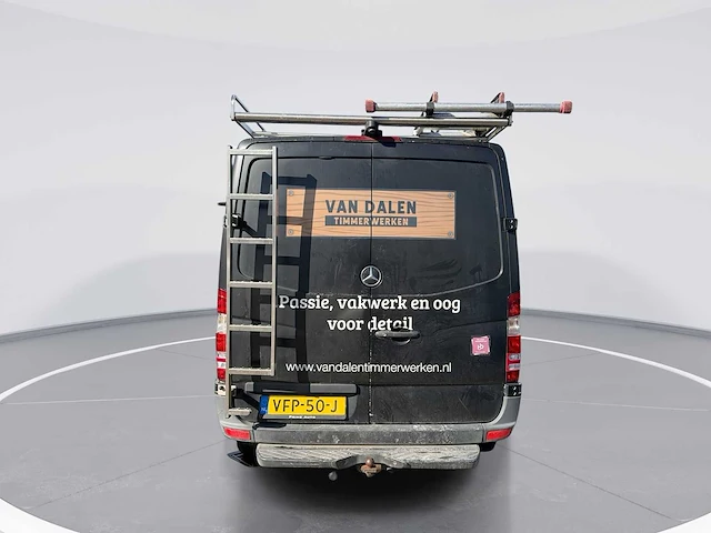 Mercedes-benz sprinter 213 2.2 cdi 325 | vfp-50-j i - afbeelding 11 van  22