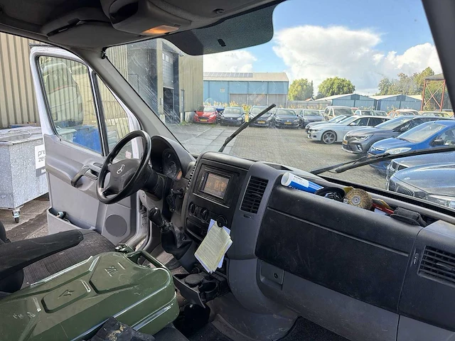 Mercedes-benz sprinter 213 2.2 cdi 325 | vfp-50-j i - afbeelding 14 van  22