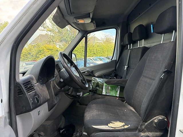 Mercedes-benz sprinter 213 2.2 cdi 325 | vfp-50-j i - afbeelding 16 van  22