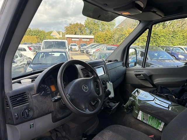 Mercedes-benz sprinter 213 2.2 cdi 325 | vfp-50-j i - afbeelding 17 van  22