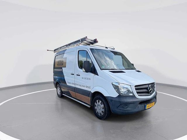 Mercedes-benz sprinter 213 2.2 cdi 325 | vfp-50-j i - afbeelding 18 van  22