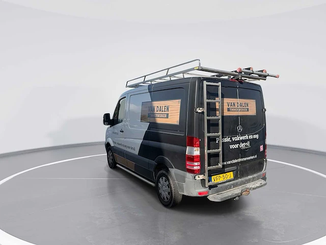 Mercedes-benz sprinter 213 2.2 cdi 325 | vfp-50-j i - afbeelding 19 van  22