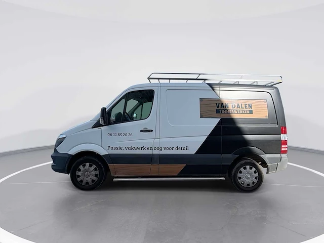 Mercedes-benz sprinter 213 2.2 cdi 325 | vfp-50-j i - afbeelding 22 van  22