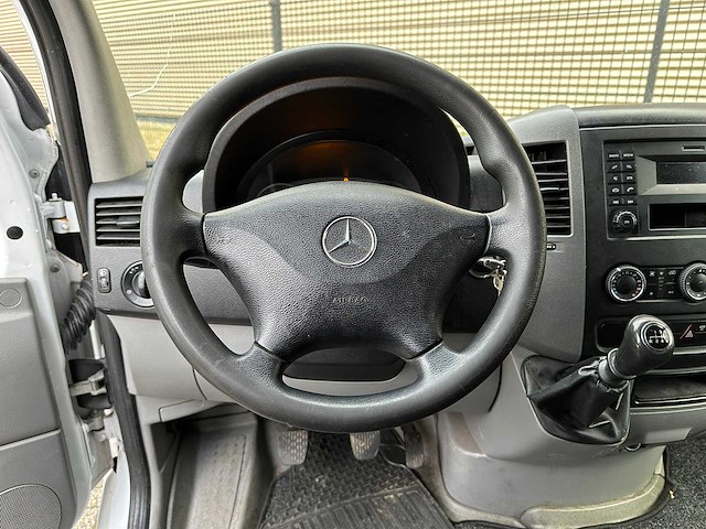 Mercedes-benz sprinter 213 2.2 cdi 366 functional hd 129pk 2013, v-006-pg bedrijfswagen - afbeelding 3 van  31