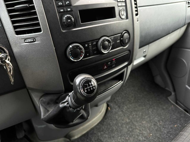 Mercedes-benz sprinter 213 2.2 cdi 366 functional hd 129pk 2013, v-006-pg bedrijfswagen - afbeelding 8 van  31